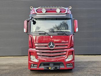 Actros 2548 6x2-4 / OPRIJ - MACHINE TRANSPORT / RETARDER